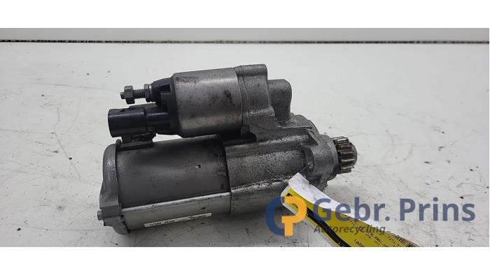 Begagnade Startmotor Volkswagen Golf VIII (CD1) 2.0 GTI 16V Pris € 50,00 Marginaltabell erbjuds av Autorec. Gebr. Prins b.v.
