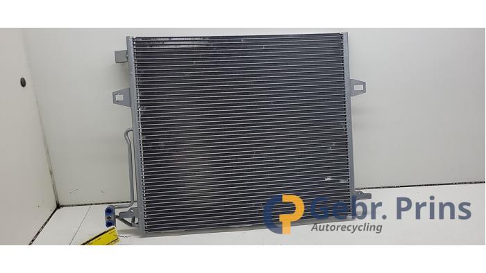 Begagnade AC-radiator Mercedes ML II (164/4JG) 3.0 ML-280 CDI 4-Matic V6 24V Pris € 75,00 Marginaltabell erbjuds av Autorec. Gebr. Prins b.v.