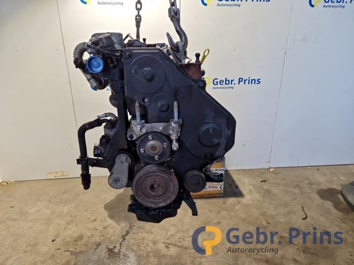Used Engine Ford S-Max (GBW) 1.8 TDCi 16V Price € 850,00 Margin scheme offered by Autorec. Gebr. Prins b.v.