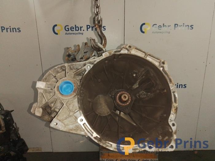 Gebrauchte Getriebe Ford S-Max (GBW) 1.8 TDCi 16V Preis € 400,00 Margenregelung angeboten von Autorec. Gebr. Prins b.v.