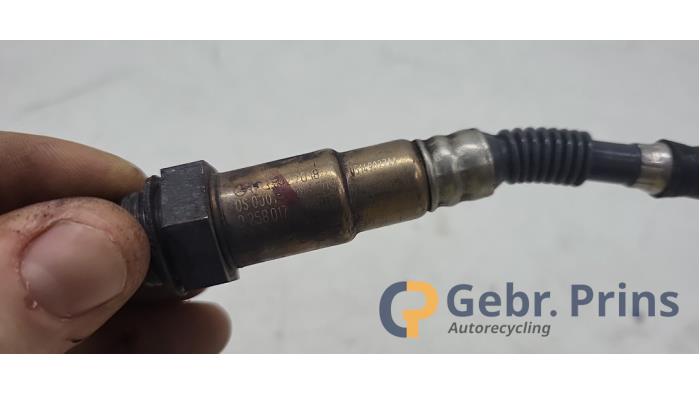 Lambda probe from a Mercedes-Benz ML II (164/4JG) 3.0 ML-280 CDI 4-Matic V6 24V 2009