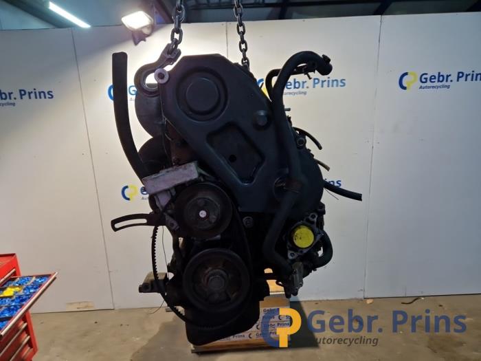 Motor Peugeot J5 (290L), 1990 / 1994 2.5D, CHC, Diesel, 2.498cc, 54kW (73pk), FWD, CRD93, 1990-10 / 1994-02, 290L (Gebraucht)
