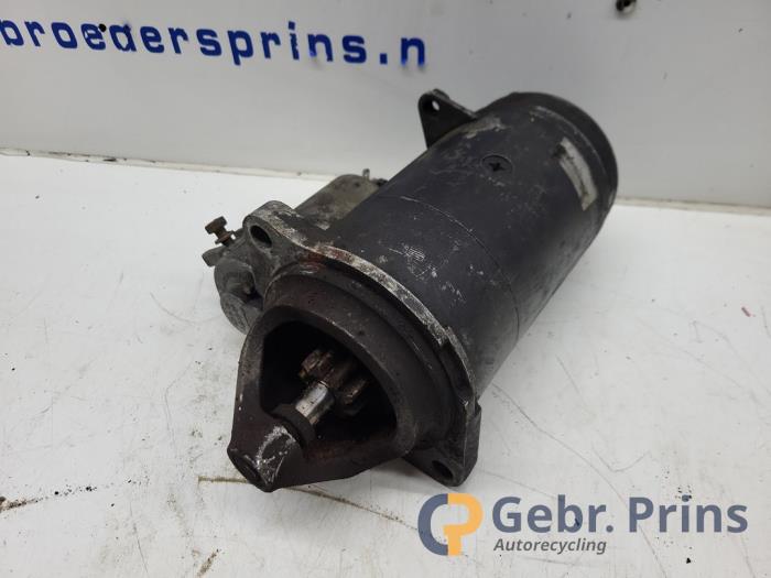 Gebrauchte Anlasser Peugeot J5 (290L) 2.5D Preis € 125,00 Margenregelung angeboten von Autorec. Gebr. Prins b.v.