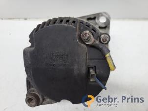 Dynamo d'un Peugeot J5 (290L) 2.5D 1994