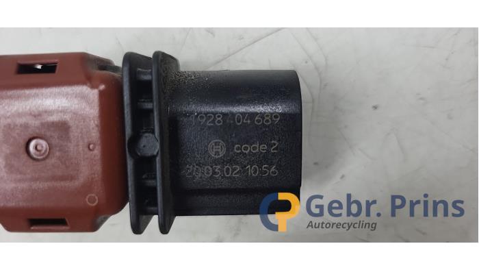 Sonde lambda d'un Ford Focus 4 Wagon 1.0 Ti-VCT EcoBoost 12V 100 2020