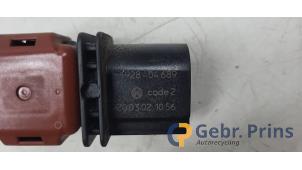 Sonde lambda d'un Ford Focus 4 Wagon 1.0 Ti-VCT EcoBoost 12V 100 2020