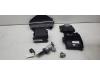 Ford Focus 4 Wagon 1.0 Ti-VCT EcoBoost 12V 100 Serrure de contact + ordinateur