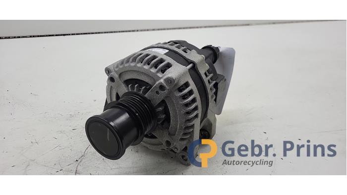 Begagnade Dynamo Ford Focus 4 Wagon 1.0 Ti-VCT EcoBoost 12V 100 Pris € 75,00 Marginaltabell erbjuds av Autorec. Gebr. Prins b.v.