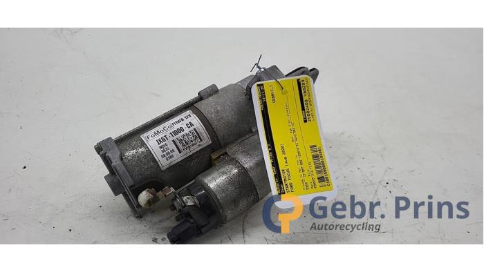 Gebrauchte Anlasser Ford Focus 4 Wagon 1.0 Ti-VCT EcoBoost 12V 100 Preis € 50,00 Margenregelung angeboten von Autorec. Gebr. Prins b.v.