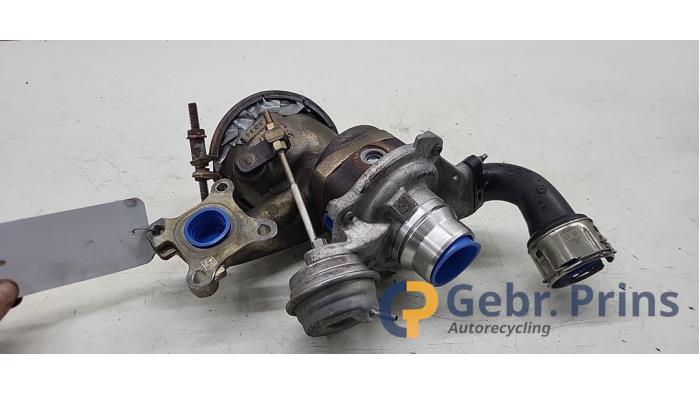 Gebrauchte Turbo Ford Focus 4 Wagon 1.0 Ti-VCT EcoBoost 12V 100 Preis € 250,00 Margenregelung angeboten von Autorec. Gebr. Prins b.v.