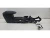 Ford Focus 4 Wagon 1.0 Ti-VCT EcoBoost 12V 100 Console central