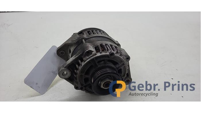 Begagnade Dynamo Chevrolet Spark (M300) 1.0 16V Pris € 35,00 Marginaltabell erbjuds av Autorec. Gebr. Prins b.v.