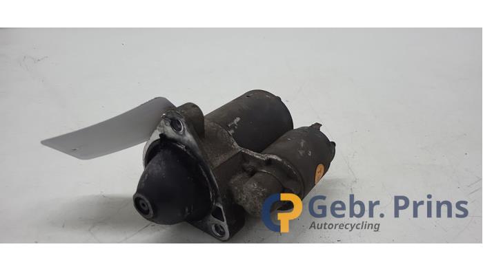 Używane Rozrusznik Chevrolet Matiz (M200) 0.8 S,SE Cena € 30,00 Procedura marży oferowane przez Autorec. Gebr. Prins b.v.