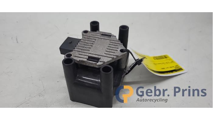 Gebrauchte Zündspule Seat Altea (5P1) 1.6 Preis € 15,00 Margenregelung angeboten von Autorec. Gebr. Prins b.v.