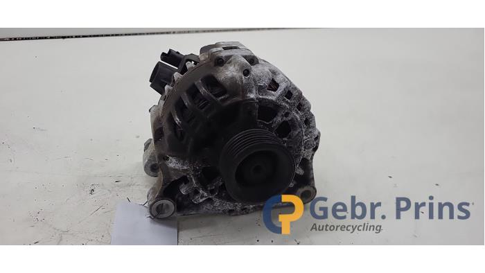 Begagnade Dynamo Peugeot 206+ (2L/M) 1.4 XS Pris € 35,00 Marginaltabell erbjuds av Autorec. Gebr. Prins b.v.
