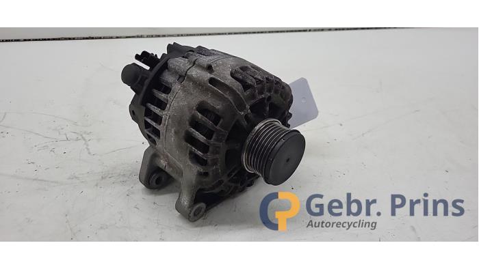 Gebrauchte Dynamo Peugeot 308 (L3/L8/LB/LH/LP) 1.2 12V e-THP PureTech 130 Preis € 50,00 Margenregelung angeboten von Autorec. Gebr. Prins b.v.