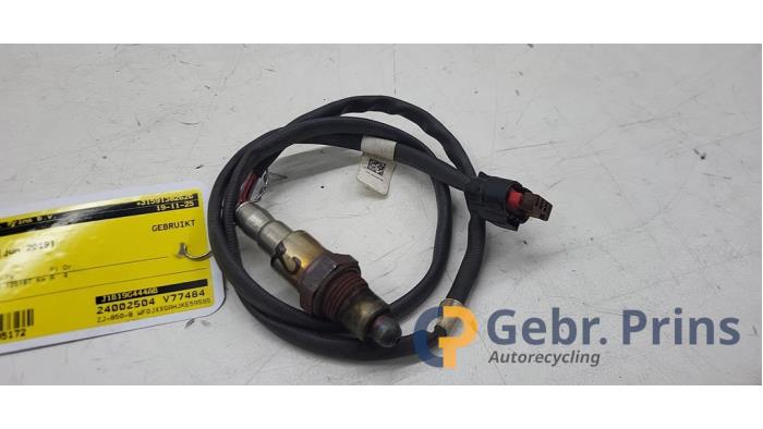 Gebrauchte Lambdasonde Ford Fiesta 7 1.0 EcoBoost 12V 100 Preis € 20,00 Margenregelung angeboten von Autorec. Gebr. Prins b.v.