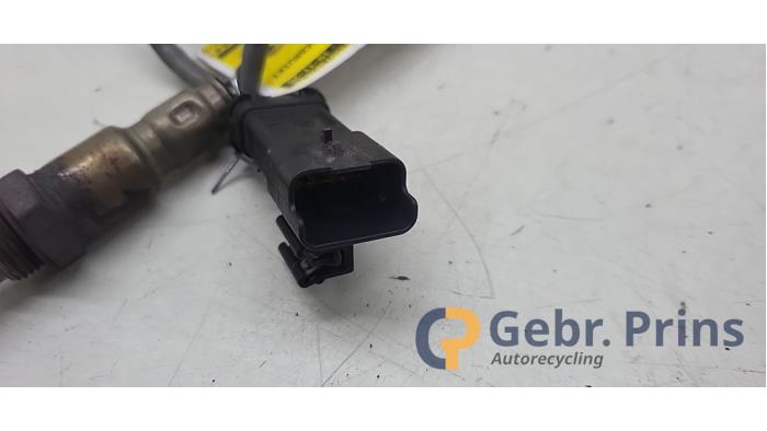 Sonde lambda d'un Peugeot 308 (L3/L8/LB/LH/LP) 1.2 12V e-THP PureTech 130 2017