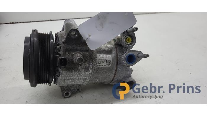 Usagé Compresseur de clim Ford Fiesta 7 1.0 EcoBoost 12V 100 Prix € 100,00 Règlement à la marge proposé par Autorec. Gebr. Prins b.v.