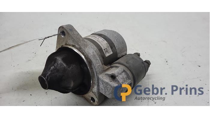 Gebrauchte Anlasser Ford Fiesta 7 1.0 EcoBoost 12V 100 Preis € 40,00 Margenregelung angeboten von Autorec. Gebr. Prins b.v.