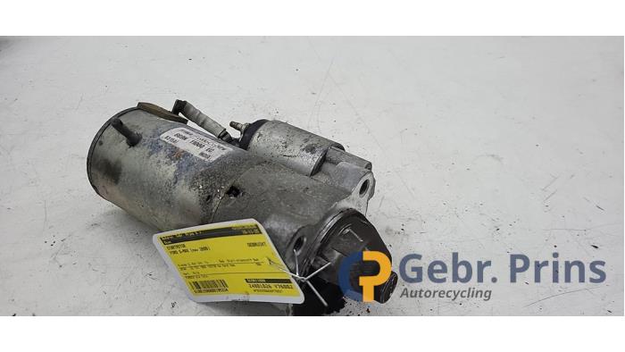 Gebrauchte Anlasser Ford S-Max (GBW) 1.8 TDCi 16V Preis € 40,00 Margenregelung angeboten von Autorec. Gebr. Prins b.v.