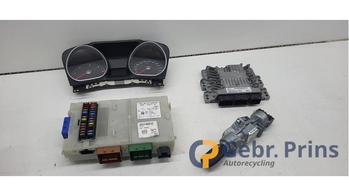Used Ignition lock + computer Ford S-Max (GBW) 1.8 TDCi 16V Price € 125,00 Margin scheme offered by Autorec. Gebr. Prins b.v.