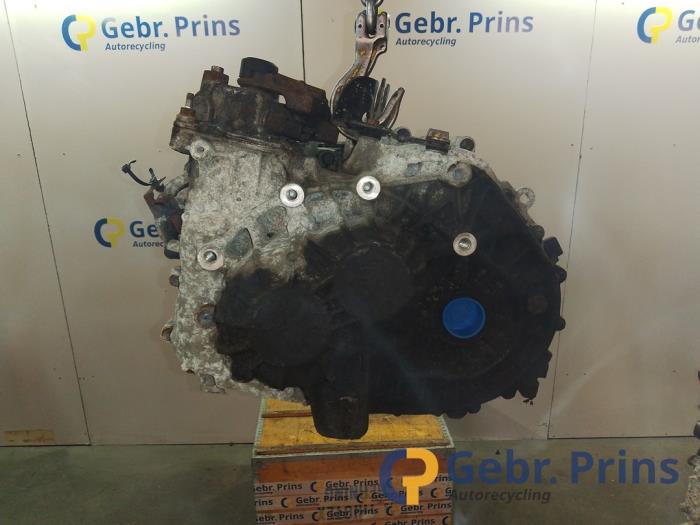 Getriebe van een Ford Mondeo IV 2.2 TDCi 16V 2009