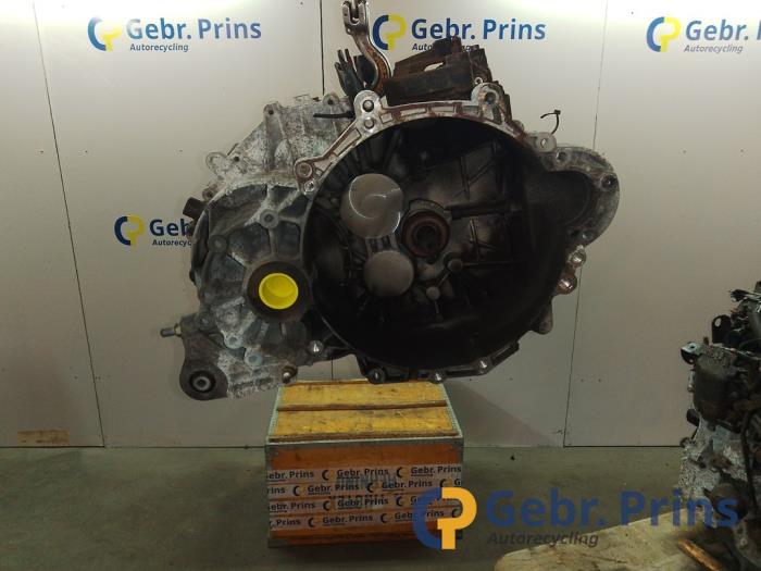 Gebrauchte Getriebe Ford Mondeo IV 2.2 TDCi 16V Preis € 250,00 Margenregelung angeboten von Autorec. Gebr. Prins b.v.