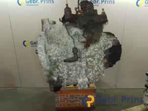 Getriebe van een Ford Mondeo IV 2.2 TDCi 16V 2009
