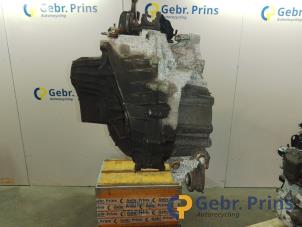 Getriebe van een Ford Mondeo IV 2.2 TDCi 16V 2009