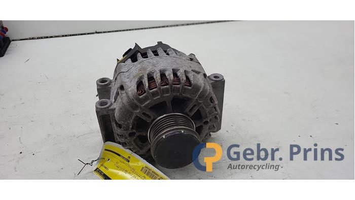Begagnade Dynamo Chevrolet Aveo Pris € 40,00 Marginaltabell erbjuds av Autorec. Gebr. Prins b.v.