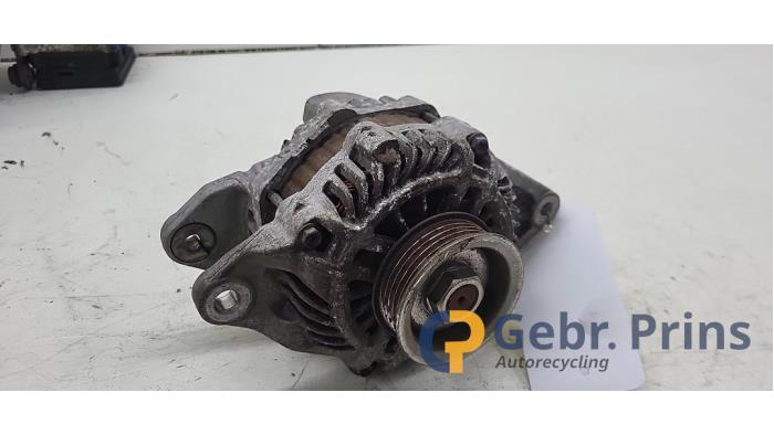 Begagnade Dynamo Mitsubishi Colt Pris € 30,00 Marginaltabell erbjuds av Autorec. Gebr. Prins b.v.