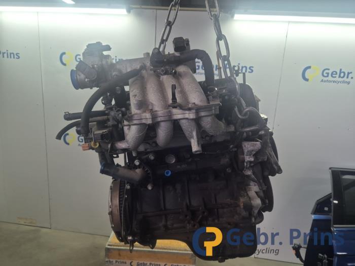Used Engine Kia Picanto (BA) 1.1 12V Price € 400,00 Margin scheme offered by Autorec. Gebr. Prins b.v.