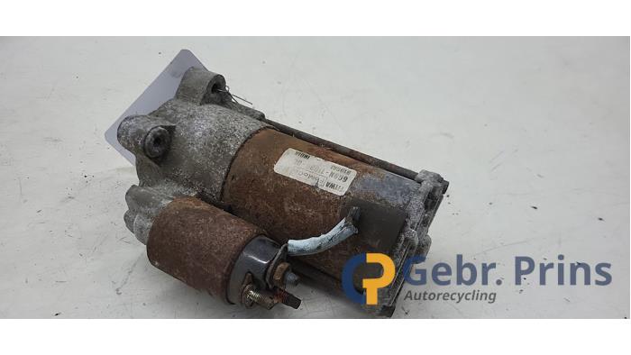 Gebrauchte Anlasser Ford Mondeo IV 2.2 TDCi 16V Preis € 30,00 Margenregelung angeboten von Autorec. Gebr. Prins b.v.