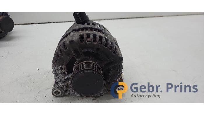 Begagnade Dynamo Ford Mondeo IV 2.2 TDCi 16V Pris € 40,00 Marginaltabell erbjuds av Autorec. Gebr. Prins b.v.