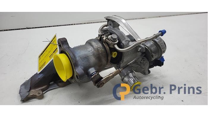 Używane Turbo Renault Captur I (2R) 1.2 TCE 16V EDC Cena € 150,00 Procedura marży oferowane przez Autorec. Gebr. Prins b.v.