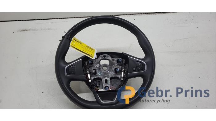 Używane Kierownica Renault Captur I (2R) 1.2 TCE 16V EDC Cena € 75,00 Procedura marży oferowane przez Autorec. Gebr. Prins b.v.