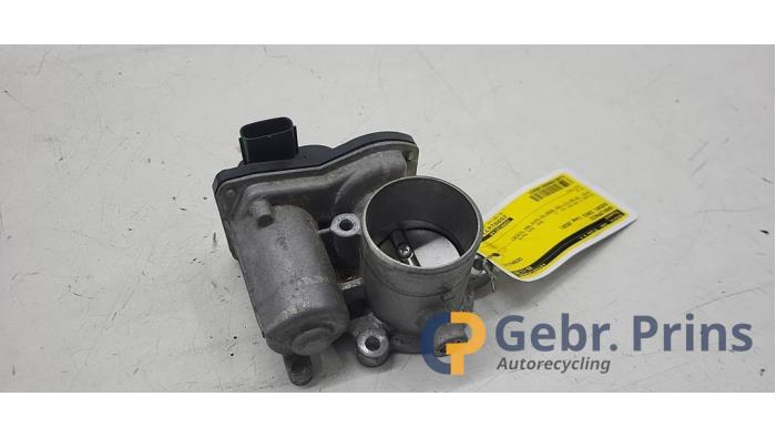 Gebrauchte Drosselklappengehäuse Suzuki Ignis (MF) 1.2 Dual Jet 16V Smart Hybrid Preis € 50,00 Margenregelung angeboten von Autorec. Gebr. Prins b.v.