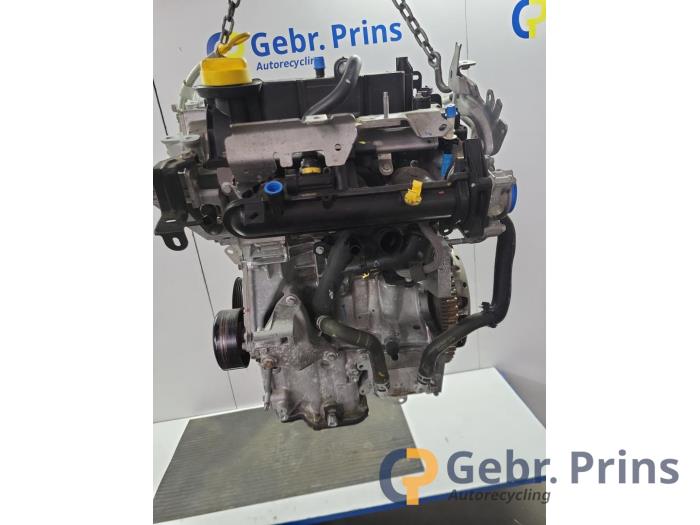 Używane Silnik Renault Clio V (RJAB) 1.0 TCe 100 12V Cena € 1.750,00 Procedura marży oferowane przez Autorec. Gebr. Prins b.v.
