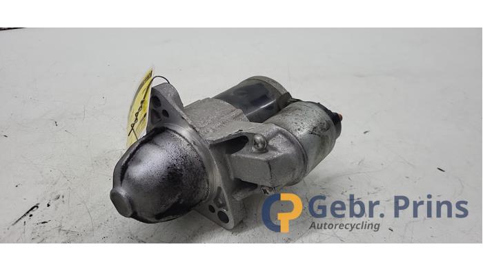 Gebrauchte Anlasser Suzuki Ignis (MF) 1.2 Dual Jet 16V Smart Hybrid Preis € 50,00 Margenregelung angeboten von Autorec. Gebr. Prins b.v.