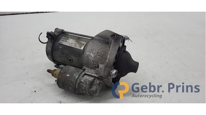 Begagnade Startmotor Volvo V70 (BW) 2.0 D4 16V Pris € 40,00 Marginaltabell erbjuds av Autorec. Gebr. Prins b.v.