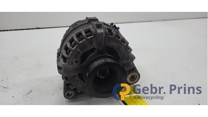 Używane Pradnica Volvo V70 (BW) 2.0 D4 16V Cena € 50,00 Procedura marży oferowane przez Autorec. Gebr. Prins b.v.