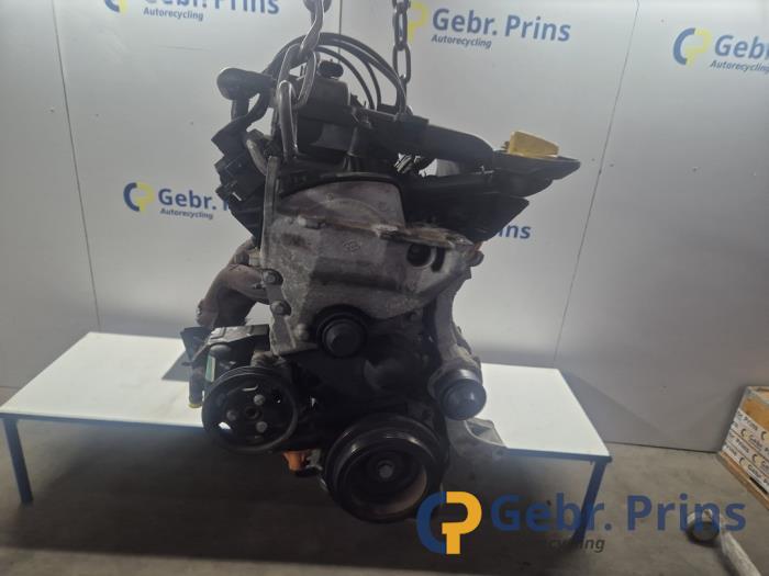Engine Dacia Sandero I (BS), 2008 / 2013 1.2 16V, Hatchback, Petrol, 1.149cc, 55kW (75pk), FWD, D4F732; D4FF7, 2008-11 / 2013-06, BSDA1; BSDBN; BSDM2; BSRA1; BSRBN (Used)