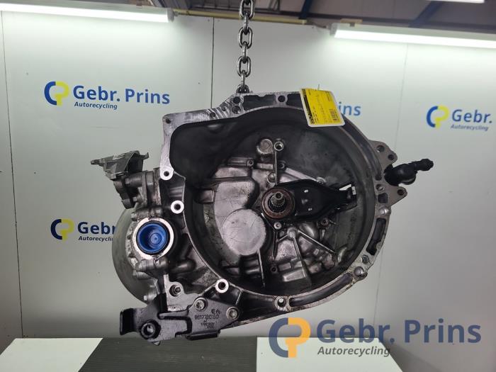 Gebrauchte Getriebe Citroen Jumpy 1.5 Blue HDi 120 Preis € 1.089,00 Mit Mehrwertsteuer angeboten von Autorec. Gebr. Prins b.v.