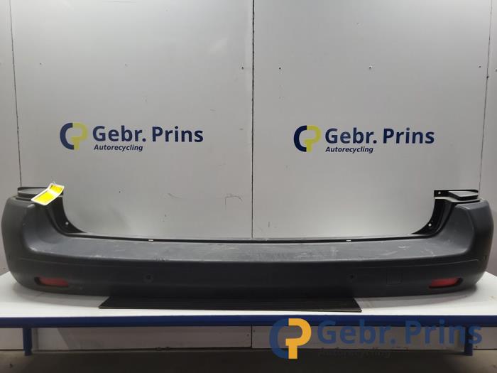 Używane Zderzak tylny Citroen Jumpy 1.5 Blue HDi 120 Cena € 242,00 Z VAT oferowane przez Autorec. Gebr. Prins b.v.