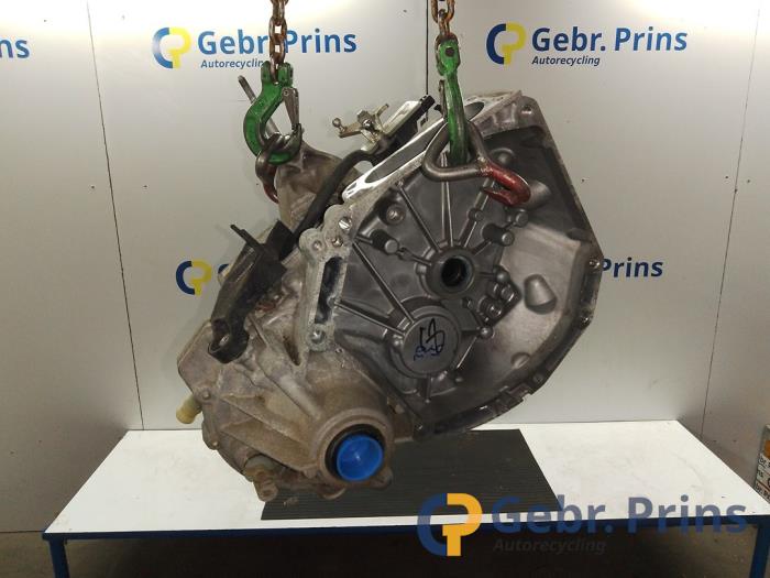 Gebrauchte Getriebe Renault Zoé (AG) R90 Preis € 750,00 Margenregelung angeboten von Autorec. Gebr. Prins b.v.