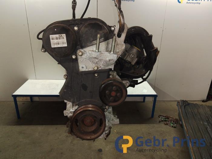 Used Engine Ford Focus 2 Wagon 1.6 16V Price € 500,00 Margin scheme offered by Autorec. Gebr. Prins b.v.