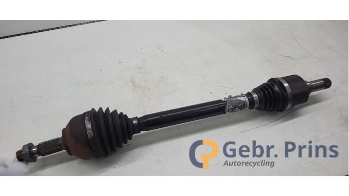 Gebrauchte Antriebswelle links vorne Citroen Jumpy 1.5 Blue HDi 120 Preis € 181,50 Mit Mehrwertsteuer angeboten von Autorec. Gebr. Prins b.v.