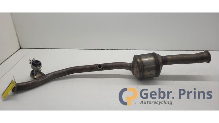 Gebrauchte Katalysator Citroen Jumpy 1.5 Blue HDi 120 Preis € 302,50 Mit Mehrwertsteuer angeboten von Autorec. Gebr. Prins b.v.