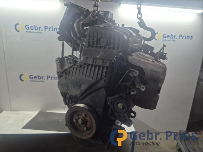 Used Engine Peugeot 206+ (2L/M) 1.4 XS Price € 450,00 Margin scheme offered by Autorec. Gebr. Prins b.v.